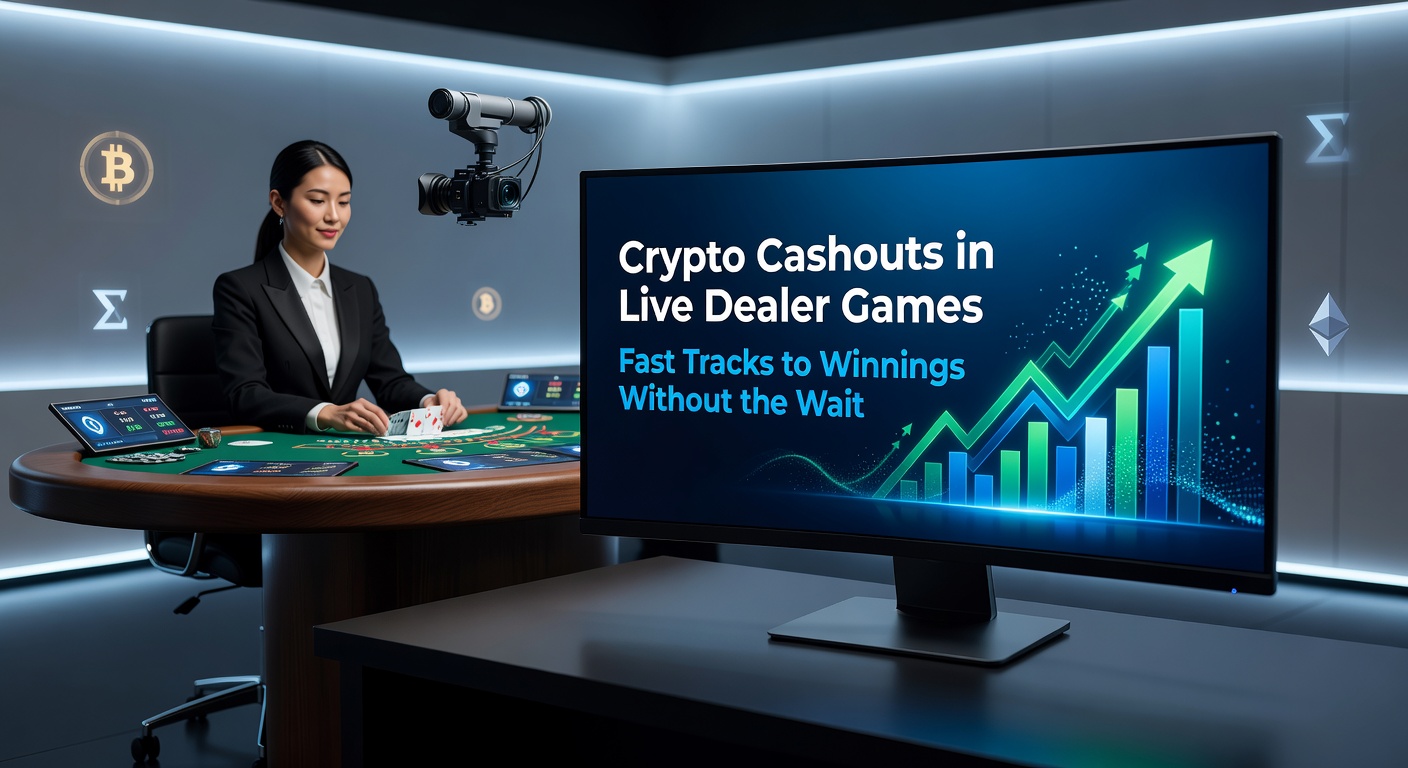 Dynamic live dealer blackjack table with cryptocurrency wallet icons overlayed, showing real-time betting action