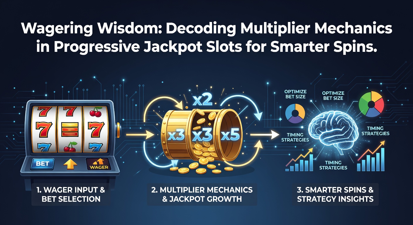 Close-up of slot reels with multiplier orbs activating beside a rising progressive jackpot ticker
